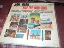 JAN & DEAN RIDE THE WILD SURF SOUNDTRACK LP SEALED MONO LIBERTY LRP3368 NO BC