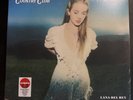 Lana Del Rey Chemtrails Over the Country Club Red Vinyl Target Exclusive
