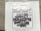The Beatles The Beatles' Second Open-End Interview 33 RPM Promo EP PRO 2599
