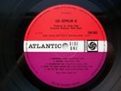 LED ZEPPELIN III LP 1970 FIRST PRESSING WITH PETER GRANT CREDIT