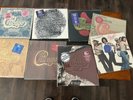 Chicago 8 Vinyl Lp VIII+V+VII+XI+VI+X+XiV+Hot Streets All VG+With Hypes See