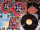 Kiss-Rock and Roll Over 1976 Promo LP Vinyl Record With All Inserts + Bonus LP