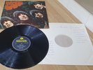 THE BEATLES RUBBER SOUL 1st UK PRESS STEREO EX/EX+ W/SIGNATURES