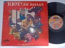JOE BATAAN - RIOT  - FANIA REC. LP SALSA, GUAGUANCO US OG