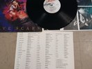 DARK ANGEL - LEAVE SCARS. THRASH LP 1989 WITH INSERTS