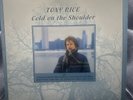 Tony Rice Cold On The Shoulder 1984 Vinyl LP Rounder Records AS IS VG+ Upgraded