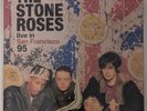 The Stone Roses live San Francisco 95 Double 12