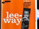 Lee Morgan Leeway NM  W63/NY DG Ear Jackie McLean Blue Note lp