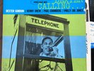 Dexter Gordon Dexter Calling EX  1st NY Ear Stereo Paul Chambers Blue Note lp
