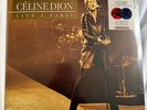 Céline Dion **Live à Paris** Paris Edition **RARE PICTURE DISC**