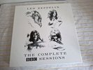 Led Zeppelin Complete BBC Sessions 5 x Vinyl Boxset ..NM