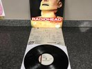 LP VINYL RADIOHEAD ALBUM THE BENDS PCS 7372 UK 1ST PRESS SUPERB COPY NM-/EX