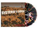 System of a Down , Toxicity (25th Anni Ed) Black Yellow Liquid Vinyl PRESALE