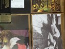 SONIC YOUTH - Sister ROUGH TRADE 50 CLEAR SPLATTER VINYL LP - LTD 1000
