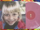 BLITHE FIELD WARM BLOOD LP US Pink vinyl  2012 Mint