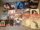 Vinyl Record LP Bundle Various Mix Artists, To Many To List Over 100