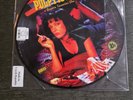LP Pulp Fiction (Original Soundtrack) Various Artist Picture Disc 2015