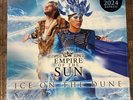 EMPIRE OF THE SUN ICE ON THE DUNE [BLUE VINYL] NEW LP
