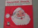 Christmas Carols - 78 RPM Record