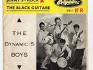 The DYNAMIC'S BOYS * 1961 BELGIUM SURF HOT ROD GARAGE 45 * Listen
