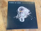 Kings of Leon - Because of the Times 2007 First Press Limited Red Vinyl EX/NM