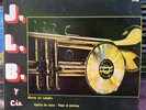 J. L. B.  Volumen XI Tropical, Cumbia LP VG+ Mexico
