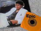 Michael Jackson Thriller 1982 Vinyl Record Epic 85930 A1/B1 WITH DONT STOP 7