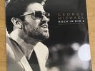 George Michael Rock In Rio 2 Brazilian Broadcast 1991 Live Record 2LP  SEALED