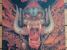MOTORHEAD SACRIFICE ORIGINAL German LP 1995 First Press Very RARE 1000 ex