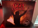 Ozzy Osbourne Ozzy Live 2LP Black Vinyl Epic Records ( RSD)2012 # 7609