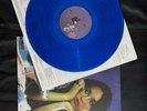 Olivia Rodrigo Sour Exclusive Blue Vinyl Alternative Cover