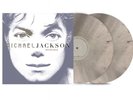 Michael Jackson Invincible Limited Edition Marble Vinyl PRESALE New 2XLP