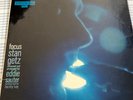 Stan Getz SIGNED Focus LP 1962 UK Stereo CSD 1448 Jazz Autograph