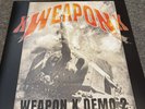 Xweaponx Demo 2 Vinyl