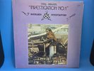CARL SHERLOCK HOLMES INVESTIGATION NO. 1 C.R.S LP-01 FIRST PRESSING
