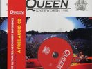 Queen Knebworth 1986 Colored Vinyl + CD
