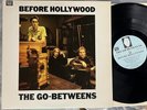 THE GO-BETWEENS - BEFORE HOLLYWOOD - ORIGINAL 1983 UK ROUGH TRADE LP vinyl VG+