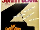 BLUE NOTE GXF-3056 - SONNY CLARK - MY CONCEPTION With H. MOBLEY & D. BYRD.