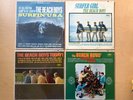 The Beach Boys 4 Vinyl LP lot