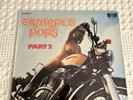Trumpet Pops Motorcycle Cheesecake Nude Woman On Motorcycle