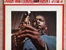 John Coltrane Giant Steps Early 1961 US Copy Atlantic Plum 1311 Jazz