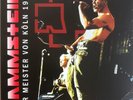 ⭐️⭐️RAMMSTEIN DER MEISTER VON KOLN  1996 RARISSIMO 55/100 LP VINYL RARE NEW⭐️⭐️