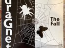 THE FALL - Dragnet - UK 1985 Press LP (A Step Forward Record 1979)