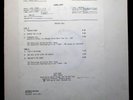 Neil Young LIVE RUST, Vinyl, Reprise TEST PRESSING (1979) UnPlayed, Disc 2 Only