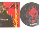 SEALED BUNDLE Cyberpunk 2077 Phantom Liberty Original Score Vinyl LP + SLIPMAT