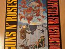 Guns N' Roses – Appetite For Destruction, LP