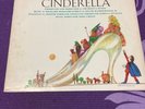 VINYL RECORD LP S CINDERELLA #2 THE CBS TELEVISION NETWORK PRODUCTION OL-6330