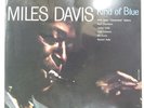 MILES DAVIS KIND OF BLUE CBS 23AP2556 1LP