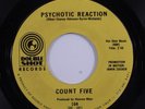 Garage Psych 45 COUNT FIVE Psychotic Reaction DOUBLE SHOT VG+ promo HEAR T