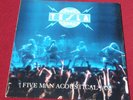 2 Vinyl LP* Tesla ‎– Five Man Acoustical Jam (1990) *RAR